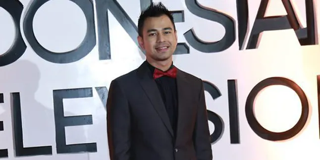 Raffi Ahmad Ultah, Melly Goeslaw Ingatkan Untuk 'Tak Main-Main'