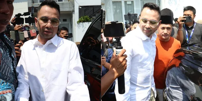 Raffi Ahmad Reveals Last Conversation with Mpok Alpa, Planned Child's Birthday
