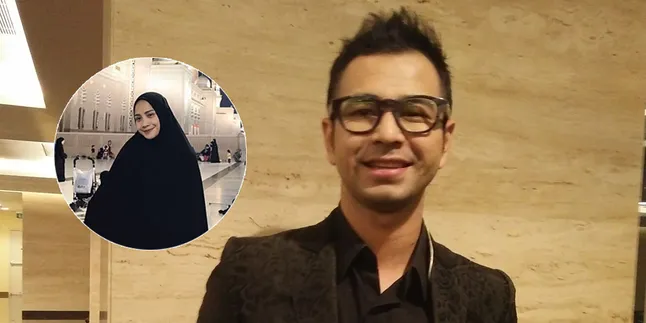 Raffi Ahmad Ungkapkan Nagita Slavina Akan Pakai Hijab Jika ...