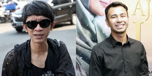 Raffi Ahmad Vakum 5 Bulan, Aming Rasa Masih Kurang