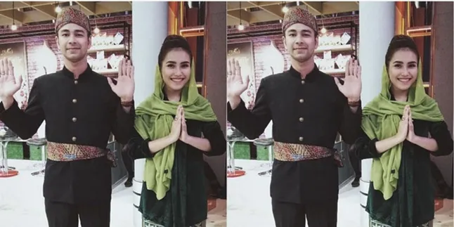 Raffi - Ayu Ting Ting Dirumorkan ke Amsterdam, Mbah Mijan: Kode