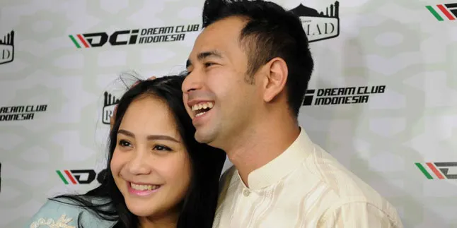 Raffi: Nagita Itu Pembawa Hoki, Sejak Sama Dia Aku Jadi Bagus