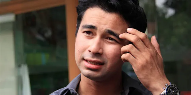 Raffi Sempat Mengelak Kepemilikan Dua Linting Ganja