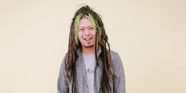 Rafi Gimbal Bikin Karya Terbaru Lewat Album 'Pesan Cinta' Rafi Gimbal Bikin Karya Terbaru Lewat Album 'Pesan Cinta'
