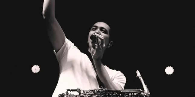 Rafi Sudirman Curahkan Dua Tahun Perjalanan Hidup Lewat Album HARI INI, ESOK, SELAMANYA