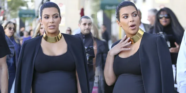 Ragam Skandal Panas di Balik Kehamilan Kim Kardashian, Mau Tahu? Ragam Skandal Panas di Balik Kehamilan Kim Kardashian, Mau Tahu?