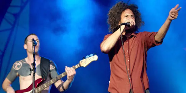 Rage Against The Machine Akan Comeback?