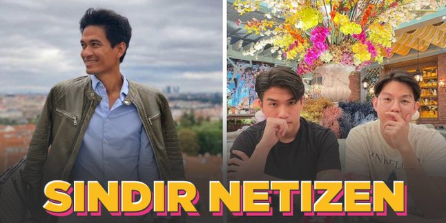 Ragil Mahardika Sneers at Netizens Supporting Victor & Alden's Bromance