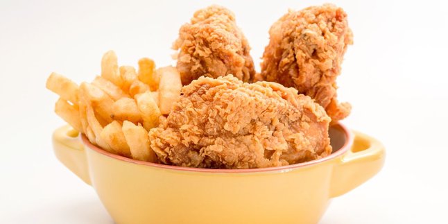 The Secret of Crispy Fried Chicken with Crunchy Topping, Temptingly Delicious!