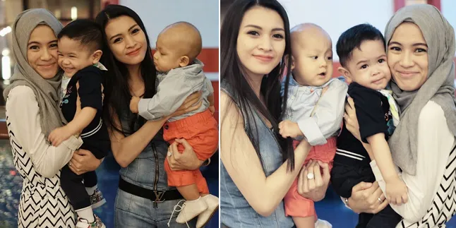 Rahasia Cepat Langsing Usai Melahirkan Versi Donita & Alyssa Rahasia Cepat Langsing Usai Melahirkan Versi Donita & Alyssa