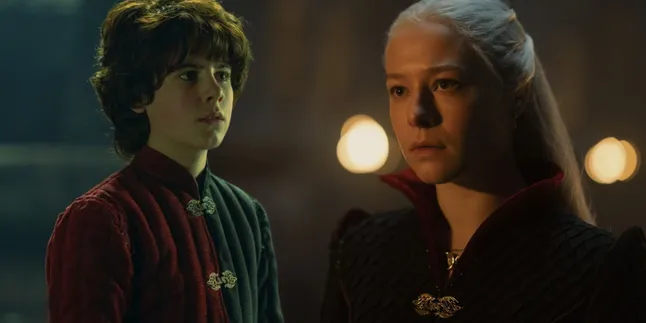 Rahasia Dan Fakta Unik Yang Membayangi HOUSE OF THE DRAGON SEASON 2 Rahasia Dan Fakta Unik Yang Membayangi HOUSE OF THE DRAGON SEASON 2