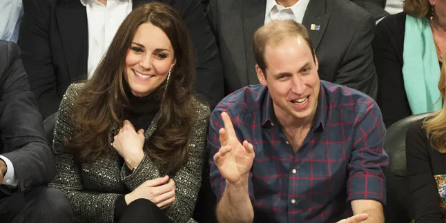 Rahasia di Balik Indahnya Rumah Tangga Kate Middleton & William Rahasia di Balik Indahnya Rumah Tangga Kate Middleton & William