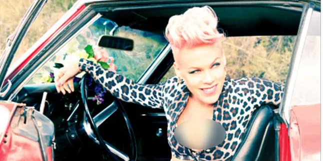 Rahasia di Balik Perubahan Hidup Pink