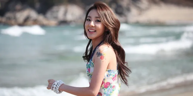 Rahasia Kecantikan Dara 2NE1 Ternyata Botox