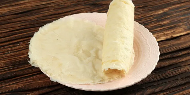 Rahasia Kulit Lumpia Tetap Segar dan Bebas Jamur