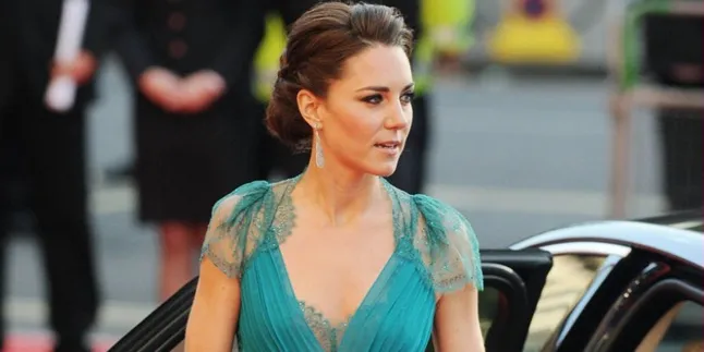 Rahasia Langsing Kate Middleton Akhirnya Terungkap!