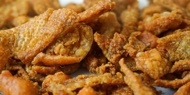 Rahasia Lezat, Kulit Ayam Krispi Tanpa Tepung yang Bikin Kamu Ketagihan!