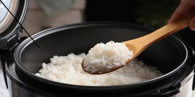 Rahasia Menanak Nasi Kilat di Rice Cooker, Hanya Butuh 10 Menit