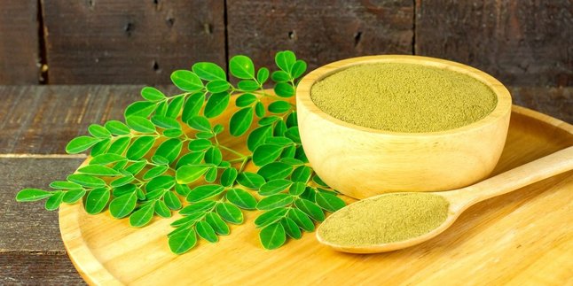 The Secret of Processing Moringa Leaves to Overcome Gout: Easy Steps and Its Effective Benefits!