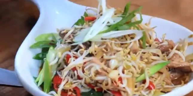 Cara Menumis Tauge Agar Menjadi Hidangan Renyah dan Lezat dengan Bumbu Sederhana