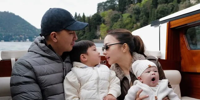 Nikita Willy's Secret to Facing GTM Children, A Happy and Calm Mother is the Key