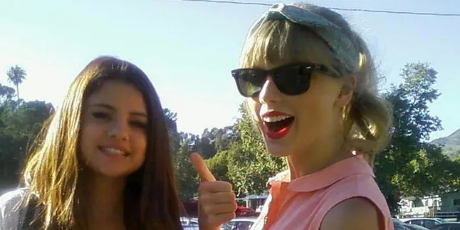Rahasia Persahabatan Langgeng Dari Taylor Swift