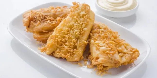 Rahasia Pisang Goreng Tetap Renyah Meski Dingin, Coba Teknik Ini