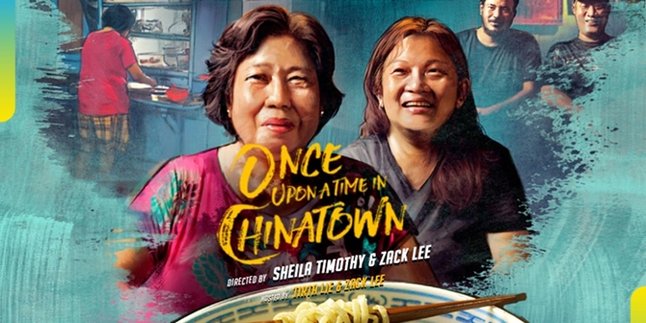 Rahasia Restoran Bakmi yang Selalu Tutup Akhirnya Terungkap dalam 'ONCE UPON A TIME IN CHINATOWN' Episode 4