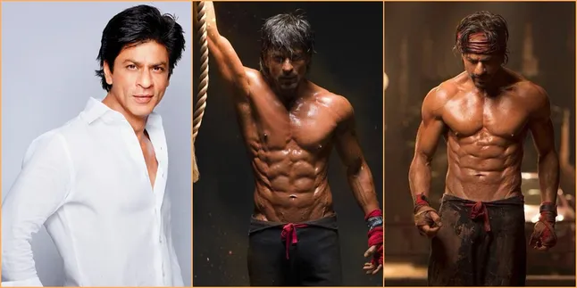 Rahasia Shahrukh Khan Dapatkan 'Chocolate Abs', Mau Nyontek? Rahasia Shahrukh Khan Dapatkan 'Chocolate Abs', Mau Nyontek?