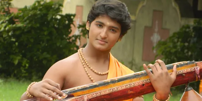 Rahasia Sukses Rushiraj Pawar Perankan 'Kartikey' di 'Mahadewa' Rahasia Sukses Rushiraj Pawar Perankan 'Kartikey' di 'Mahadewa'