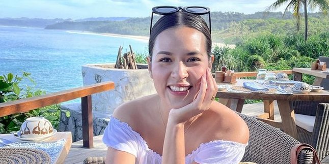 Secret to Maximize Performance, These are Raisa's Must-Have Foods Before Performing