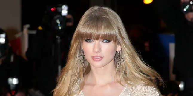 Rahasia Taylor Swift Hidup Damai