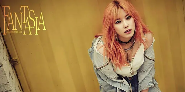 Rahasia Tubuh Hyosung Secret Yang Kelewat Menggoda, Diet Apa Sih?