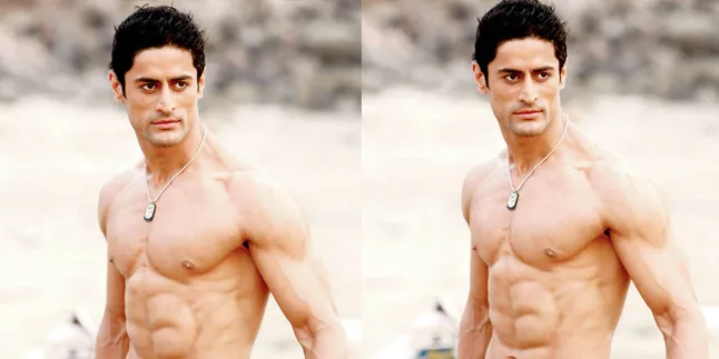 Rahasia Tubuh Kekar Meresahkan ala Mohit Raina, Mau Tiru?