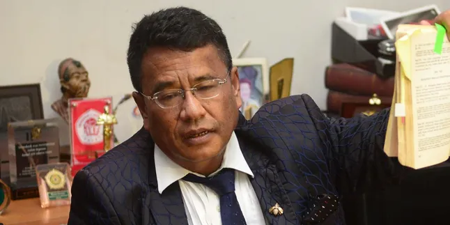 Rahasianya Terbongkar, Hotman Paris Sebut Nikita Mirzani Wanita Berbahaya Rahasianya Terbongkar, Hotman Paris Sebut Nikita Mirzani Wanita Berbahaya