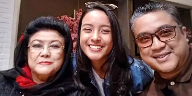 Rahayu Effendi, Mother of Actor Dede Yusuf, Has Passed Away, Made Significant Contributions to the World of Acting