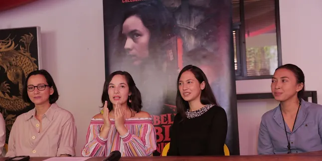 Raih 1,1 Juta Penonton, Pemain 'SEBELUM IBLIS MENJEMPUT' Tak Menyangka Raih 1,1 Juta Penonton, Pemain 'SEBELUM IBLIS MENJEMPUT' Tak Menyangka
