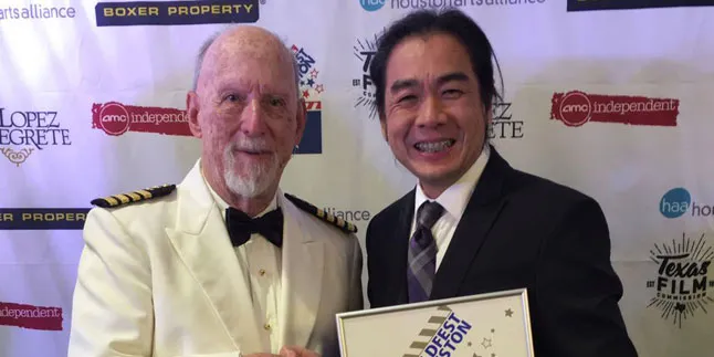 Raih 5 Penghargaan Internasional, Produser #66 Tak Mau Puas Diri