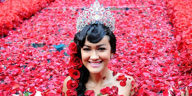 Raih Best Actress Jupe Lebih Seleketif  Ambil Peran