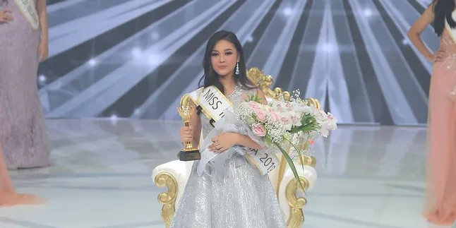 Raih Gelar Miss Indonesia 2019, Ini Target Princess Megonondo