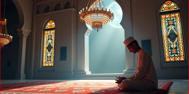 Gain Blessings, Here is the Complete Intention and Guide for Rajab Prayer You Need to Know