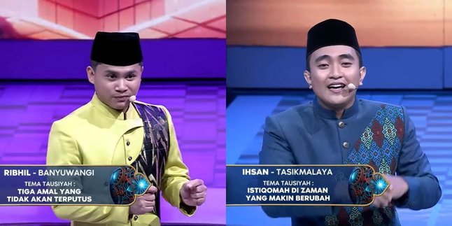 Raih Nilai Terendah, Ribhil (Banyuwangi) Harus Wassalam dari Top 21 'AKSI 2025'