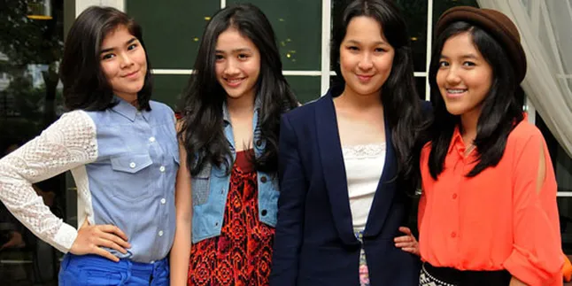 Raih Popularitas, Blink Tak Mau Berhenti Belajar