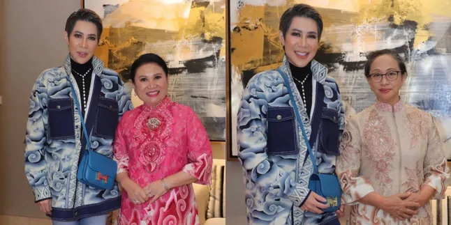 Raih Predikat Asia's Most Stylist 2022, Penampilan Hans Huang Pakai Batik Kasta Tertinggi Bikin Para Menteri Tercengang Raih Predikat Asia's Most Stylist 2022, Penampilan Hans Huang Pakai Batik Kasta Tertinggi Bikin Para Menteri Tercengang
