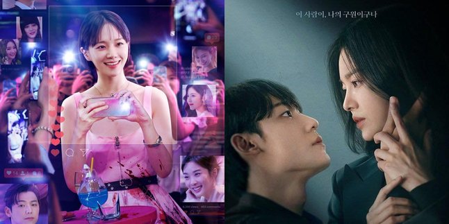 Raih Rating Tinggi, Ini 7 Best Korean Dramas On Netflix 2023 Dari ...