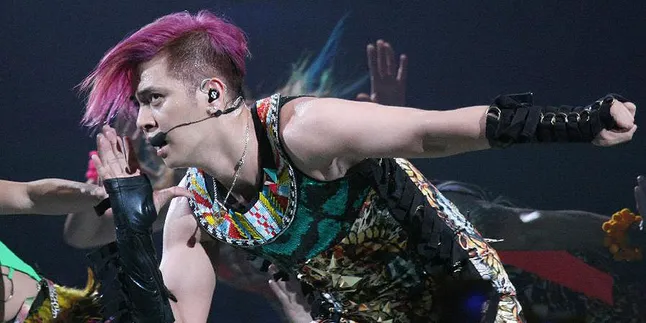 Raih Rp 244,7 Miliar, Show Luo Jadi Penyanyi Terkaya Taiwan Raih Rp 244,7 Miliar, Show Luo Jadi Penyanyi Terkaya Taiwan