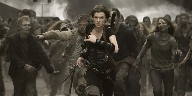 Raih Sukses Besar, Film 'RESIDENT EVIL' Akan Di-Reboot Raih Sukses Besar, Film 'RESIDENT EVIL' Akan Di-Reboot
