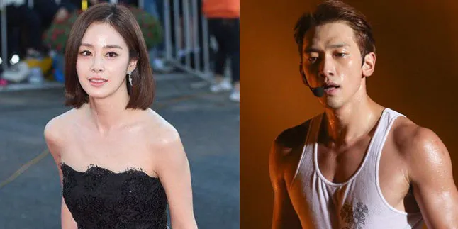 Rain & Kim Tae Hee Berencana Berencana Nikah Natal Tahun Lalu? Rain & Kim Tae Hee Berencana Berencana Nikah Natal Tahun Lalu?