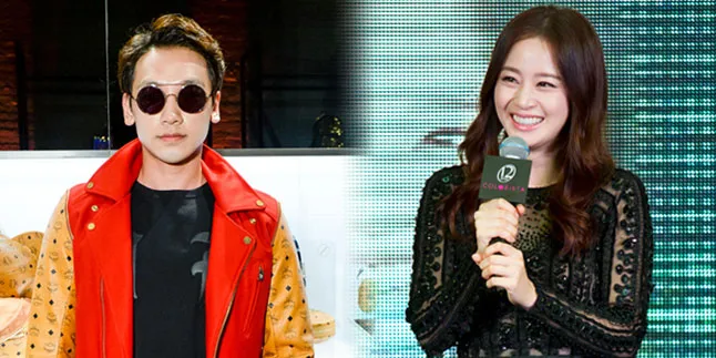 Rain & Kim Tae Hee Tampil Bareng di Publik, Netizen Desak Nikah