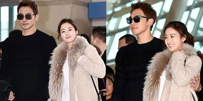 Rain Bantu Siapkan Kim Tae Hee Perluas Karir di Hollywood? Rain Bantu Siapkan Kim Tae Hee Perluas Karir di Hollywood?